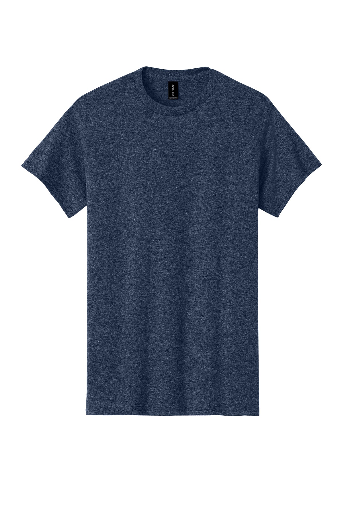Gildan 5000 Heather Navy
