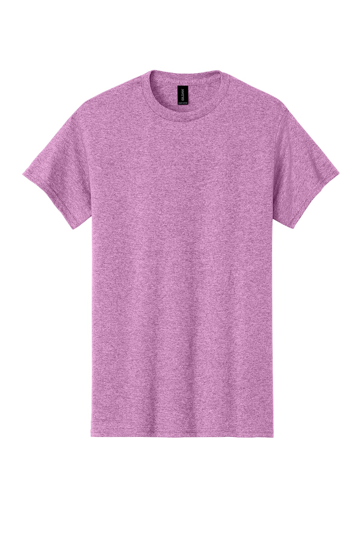 Gildan 5000 Heather Radiant Orchid