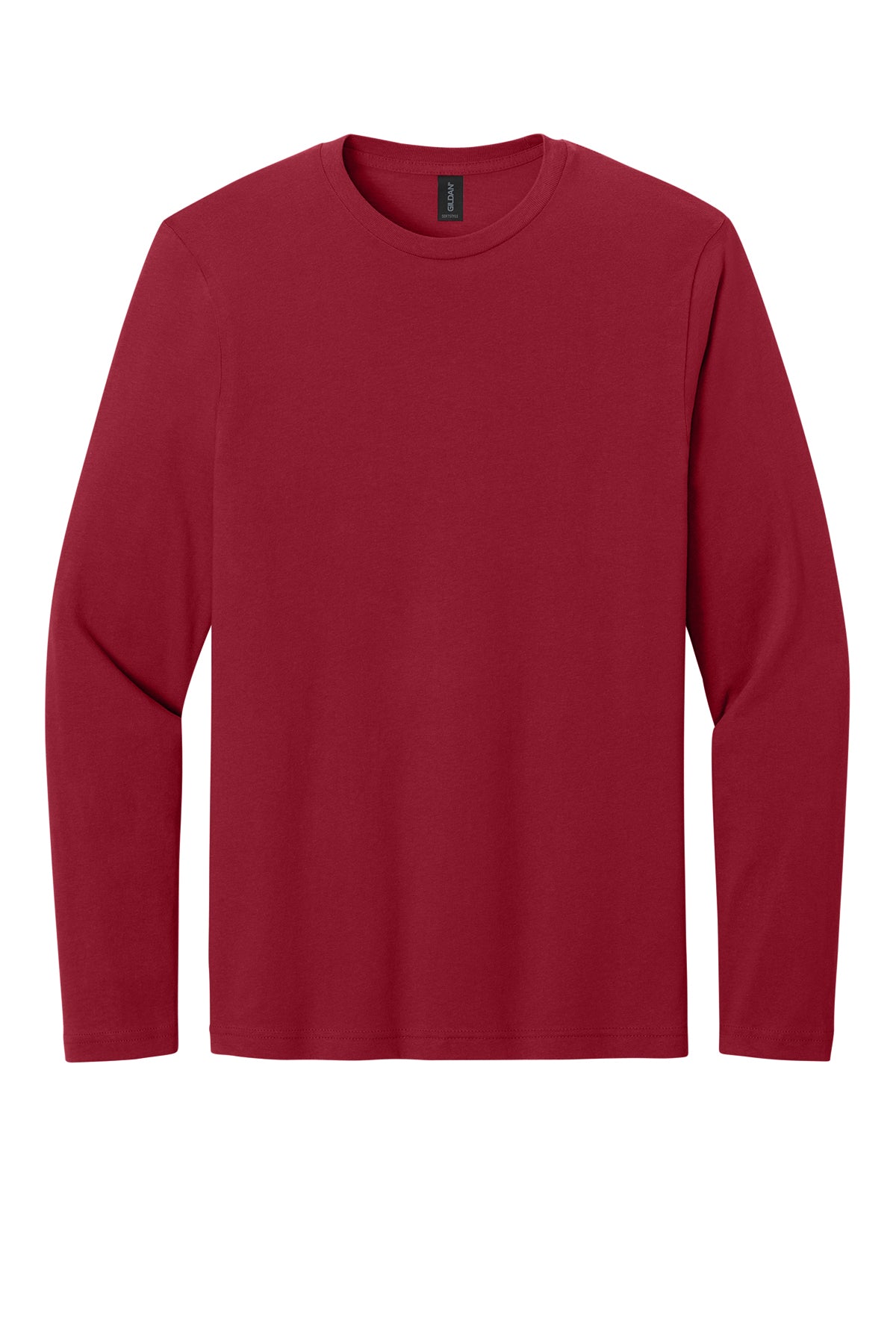 Gildan Softstyle 64400 Cherry Red