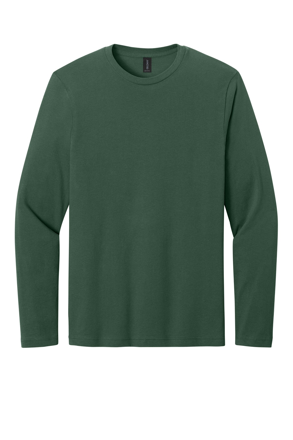 Gildan Softstyle 64400 Fan Dark Green