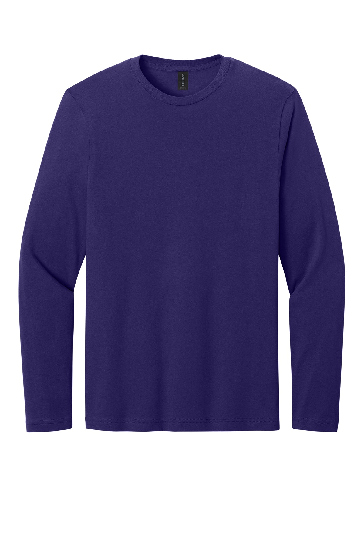 Gildan Softstyle 64400 Fan Dark Purple