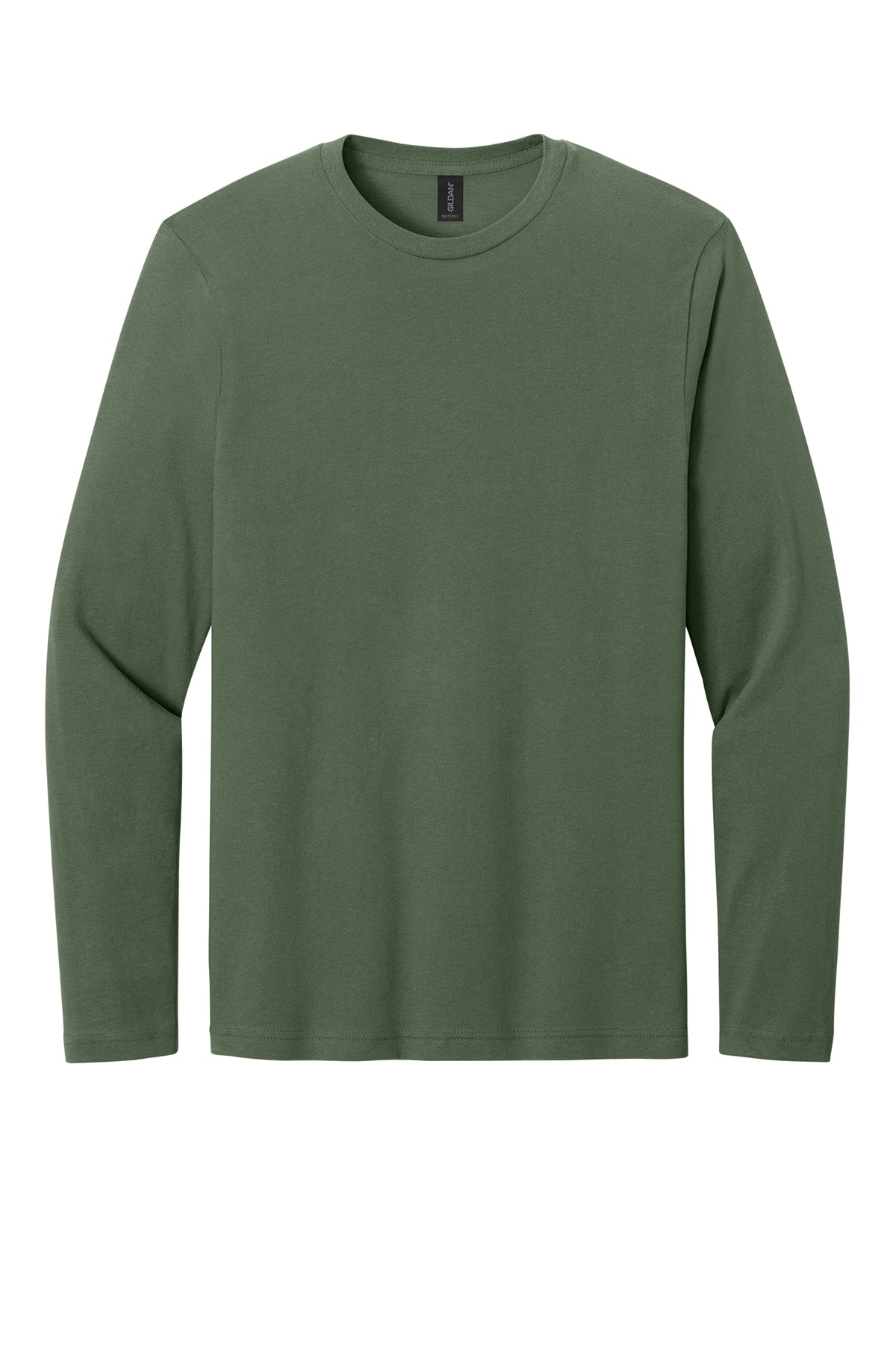 Gildan Softstyle 64400 Military Green