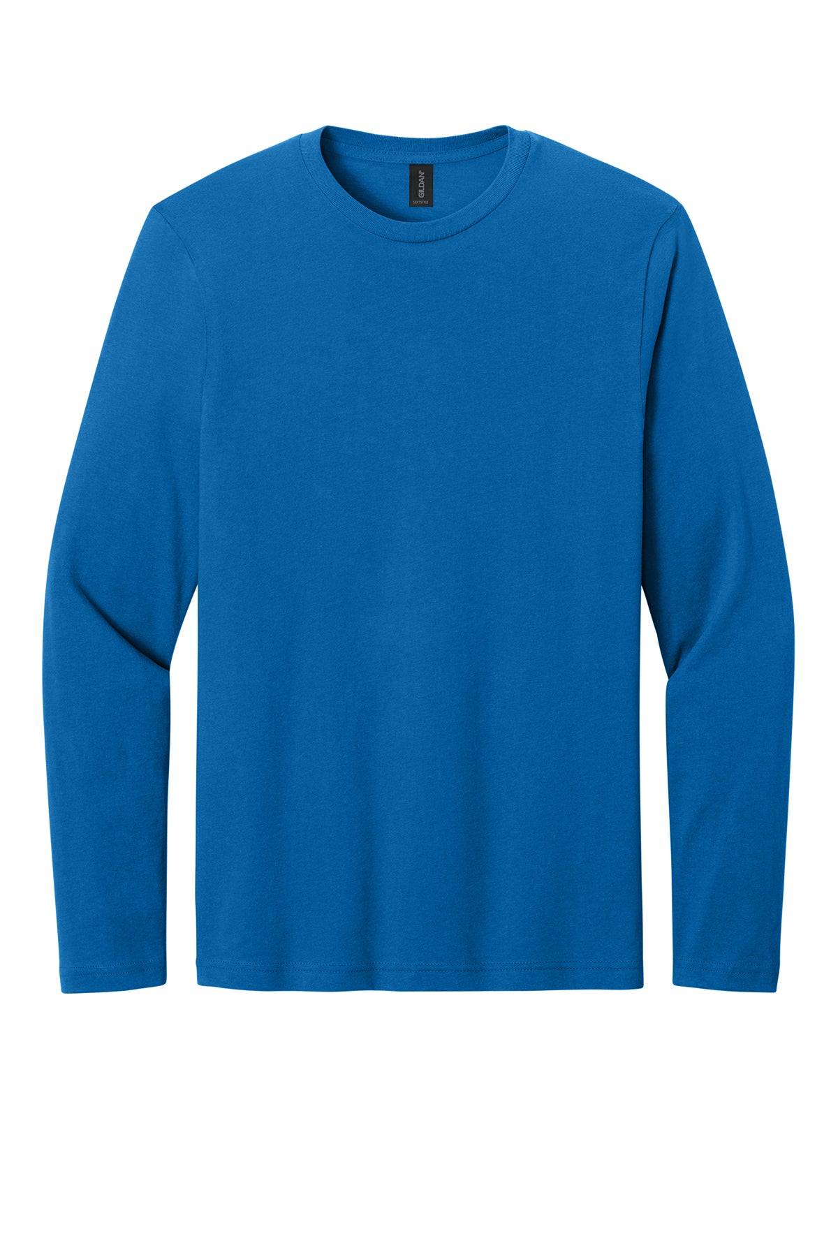 Gildan Softstyle 64400 Neon Blue