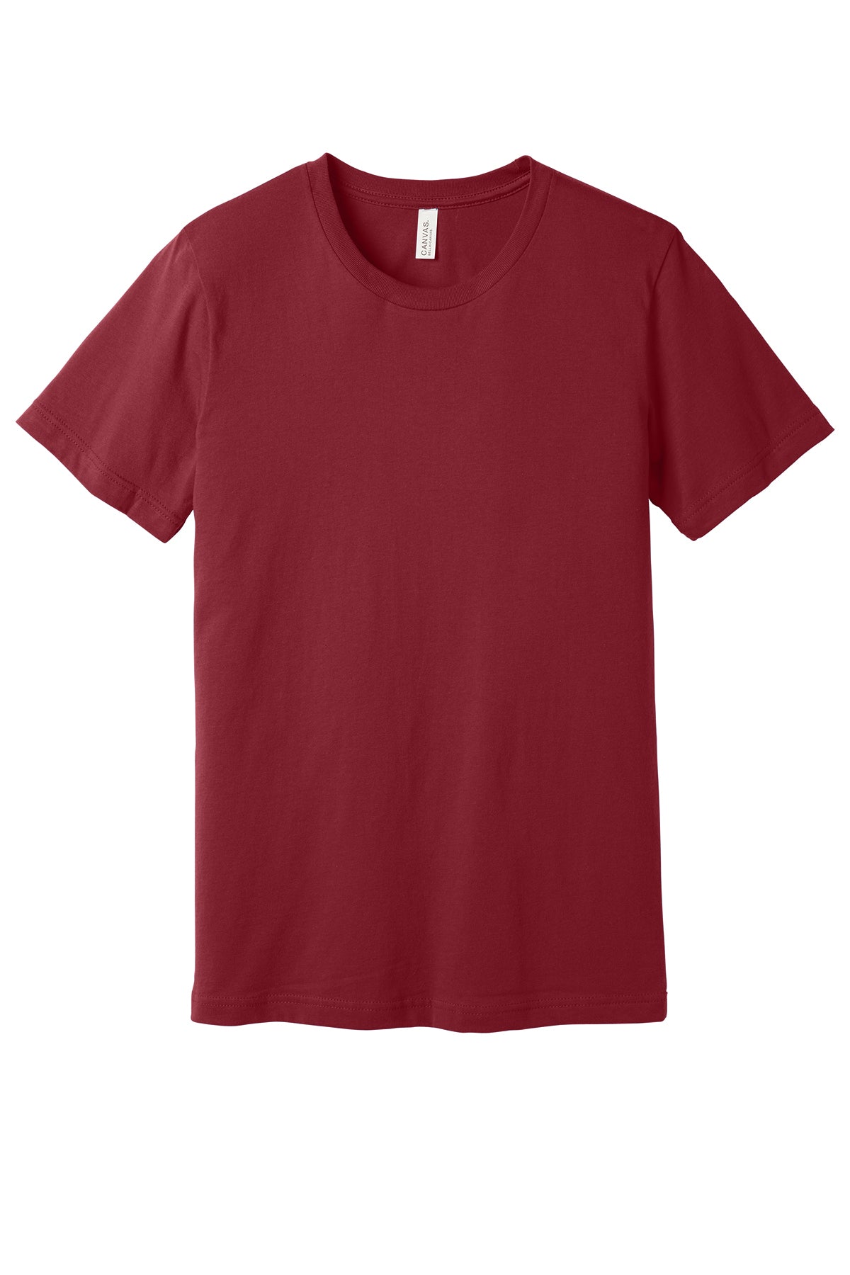 Bella Canvas 3001 Cardinal