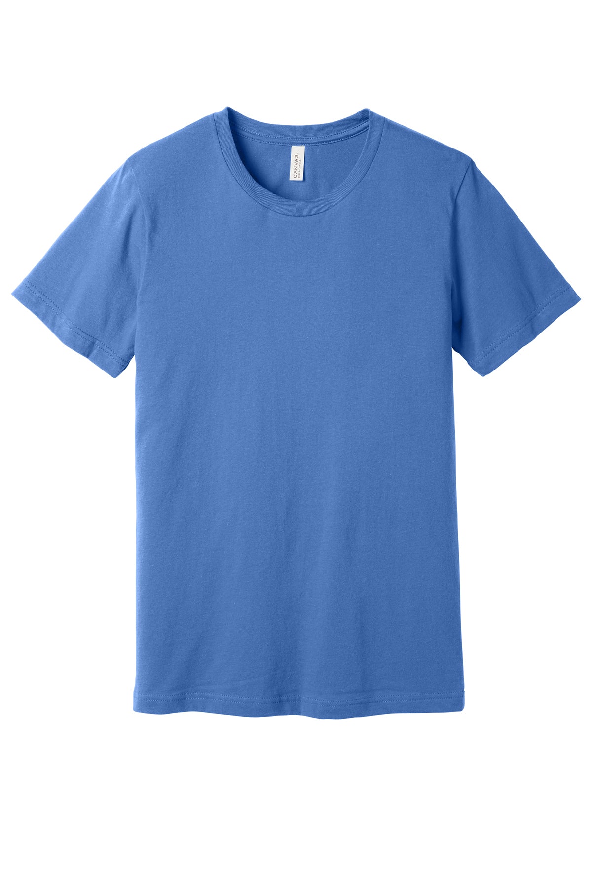 Bella Canvas 3001 Columbia Blue
