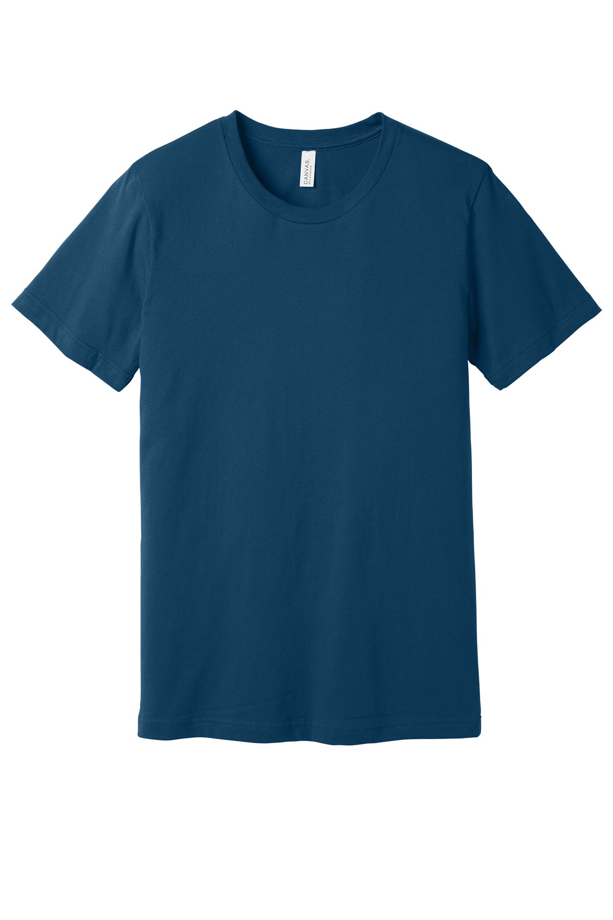 Bella Canvas 3001 Cool Blue