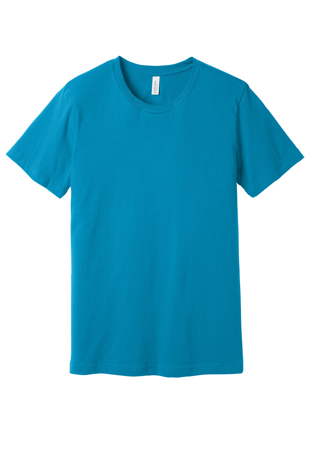 Bella Canvas 3001 Electric Blue