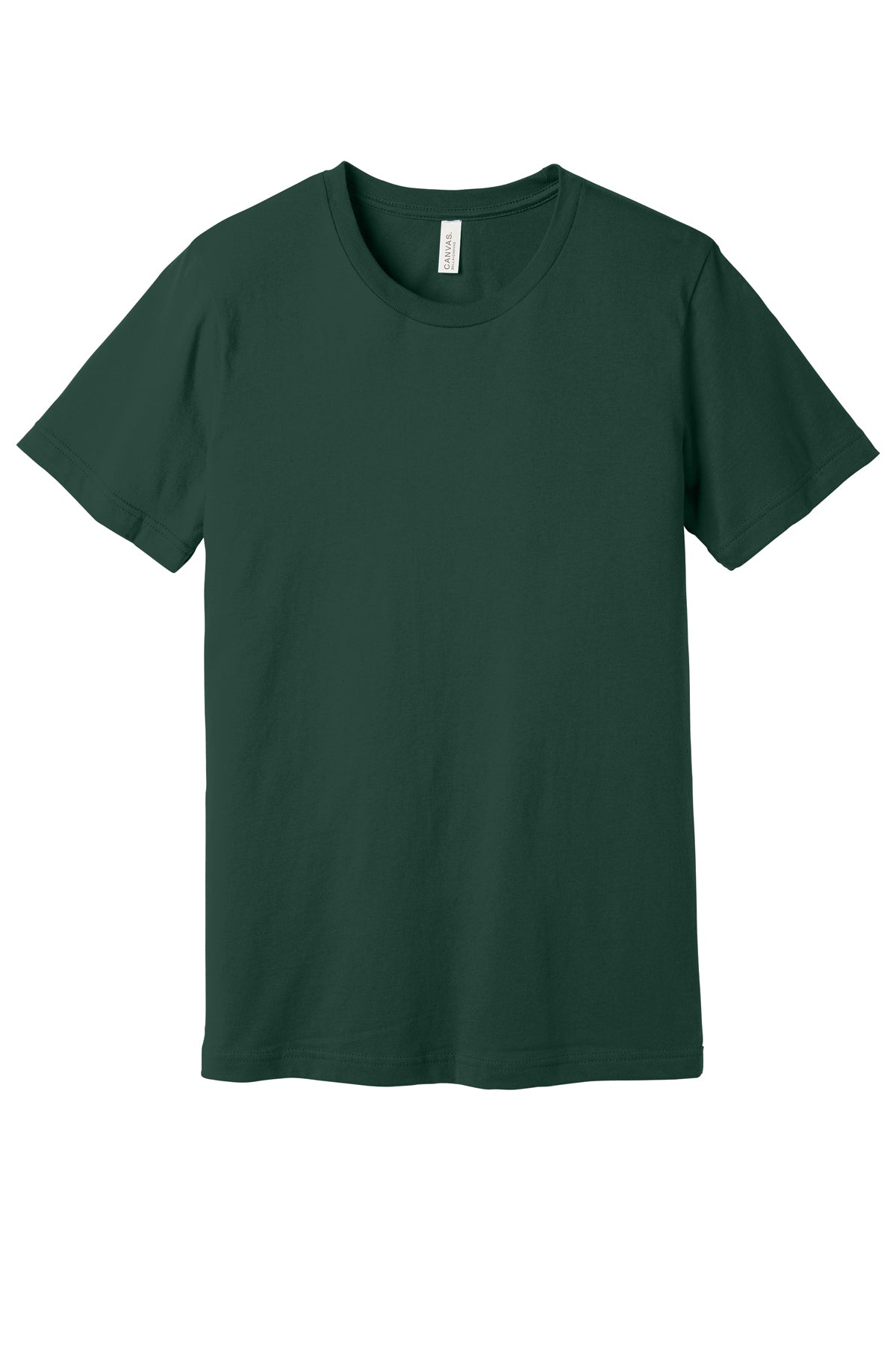 Bella Canvas 3001 Forest