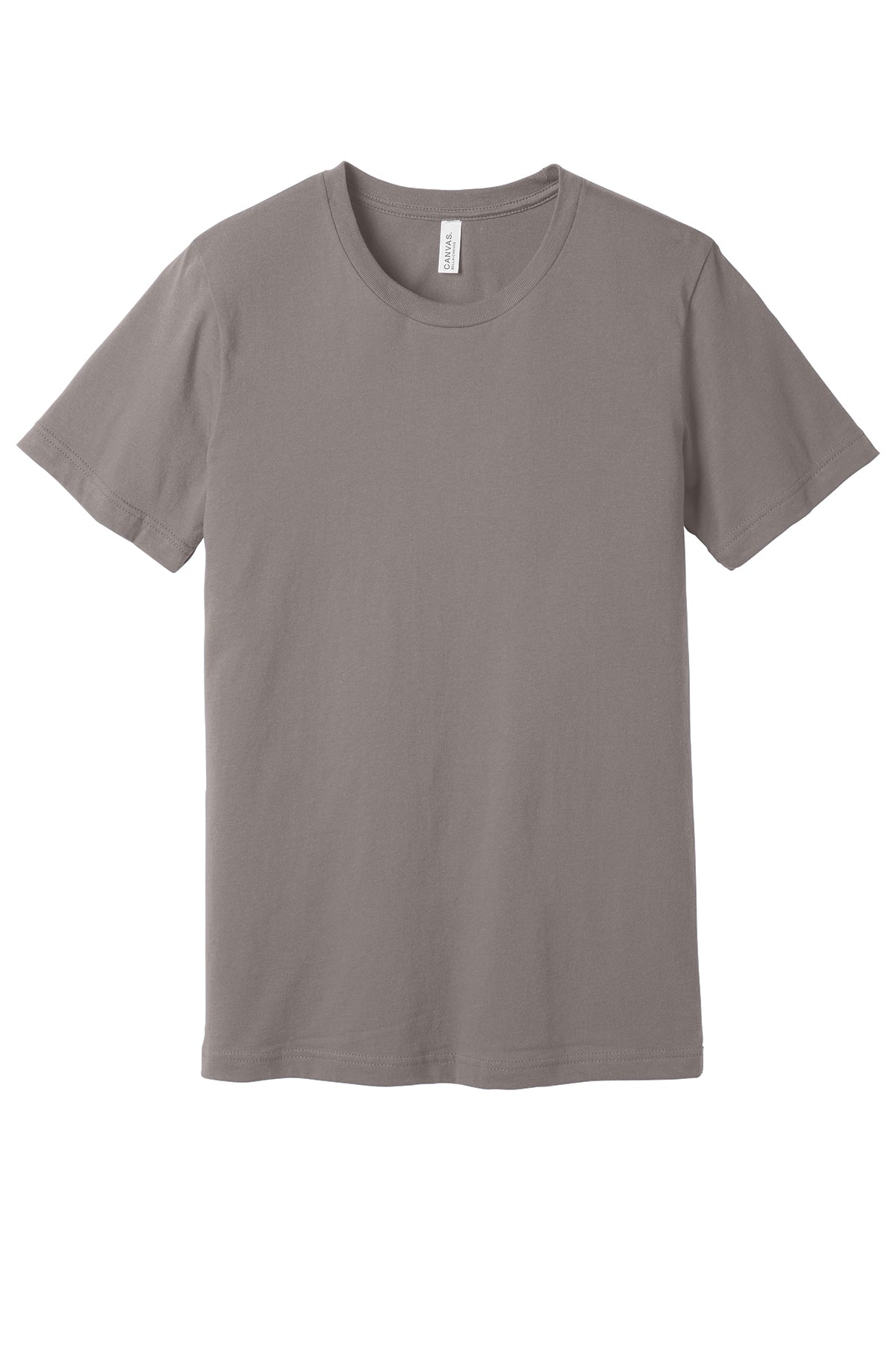 Bella Canvas 3001 Pebble Brown
