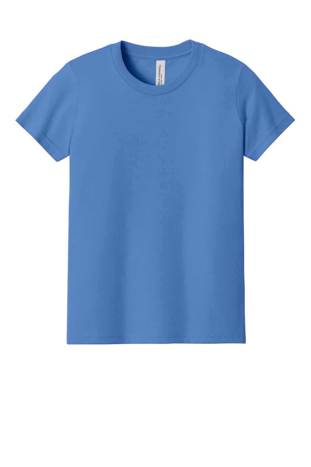 Bella Canvas 3001Y Youth Columbia Blue
