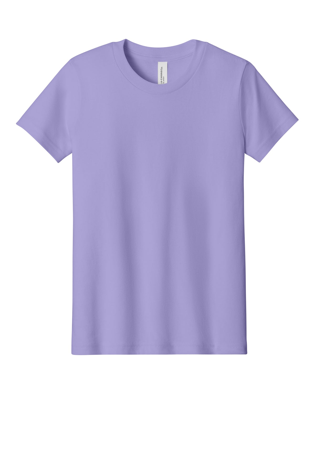 Bella Canvas 3001Y Youth Dark Lavender