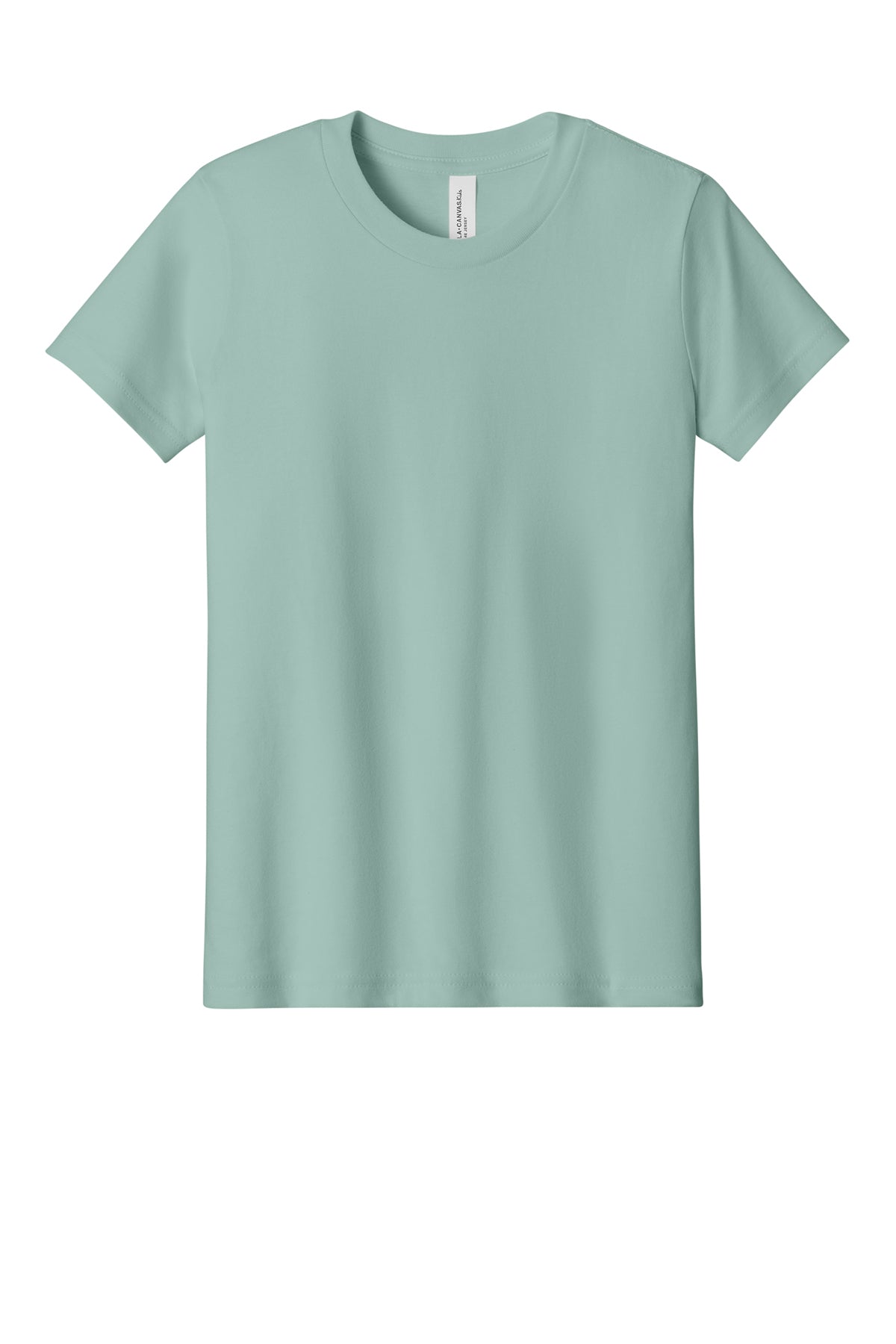 Bella Canvas 3001Y Youth Dusty Blue