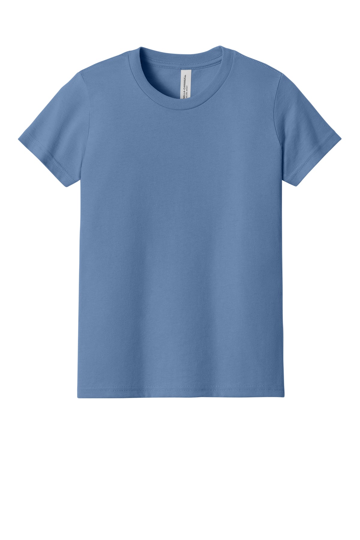 Bella Canvas 3001Y Youth Lavender Blue