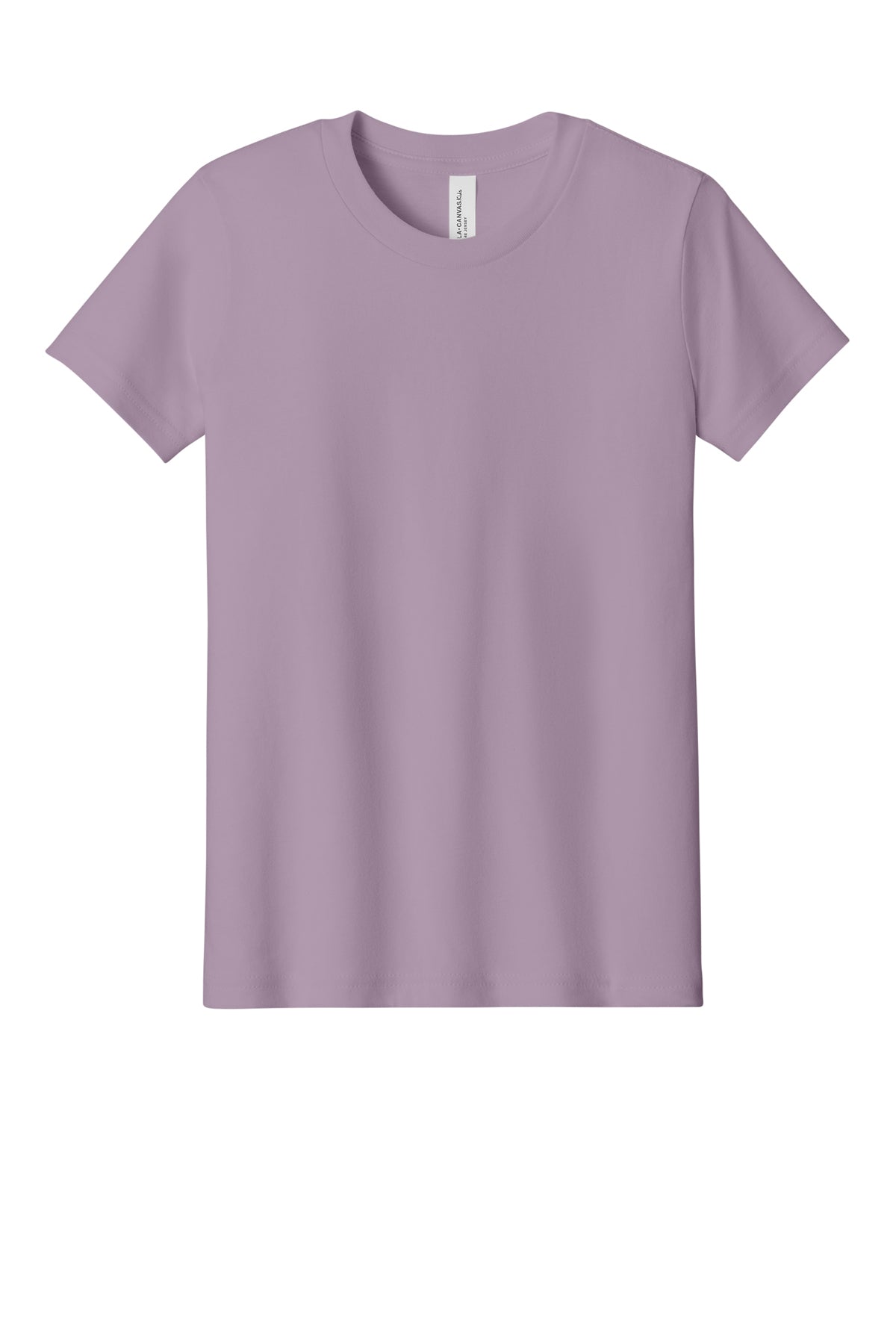 Bella Canvas 3001Y Youth Light Violet