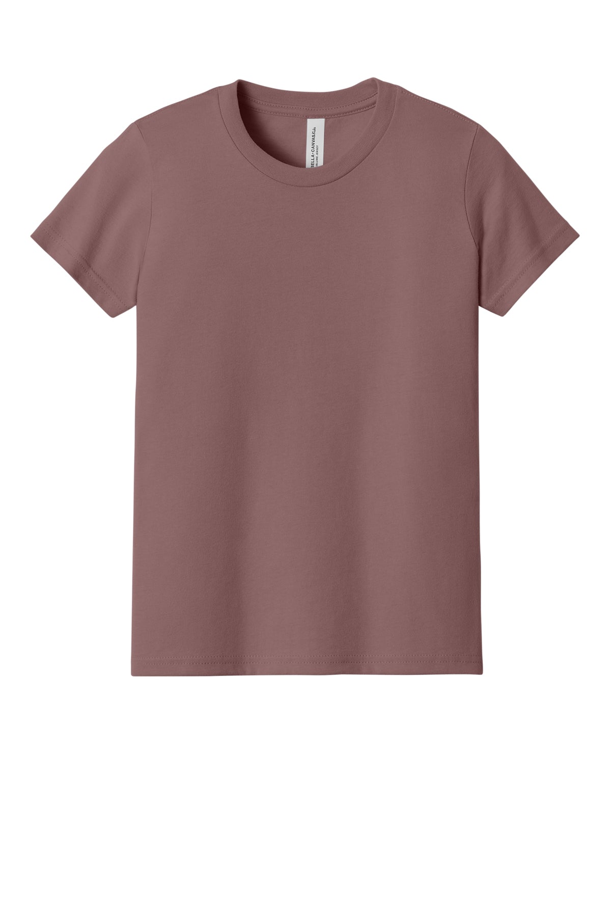 Bella Canvas 3001Y Youth Mauve