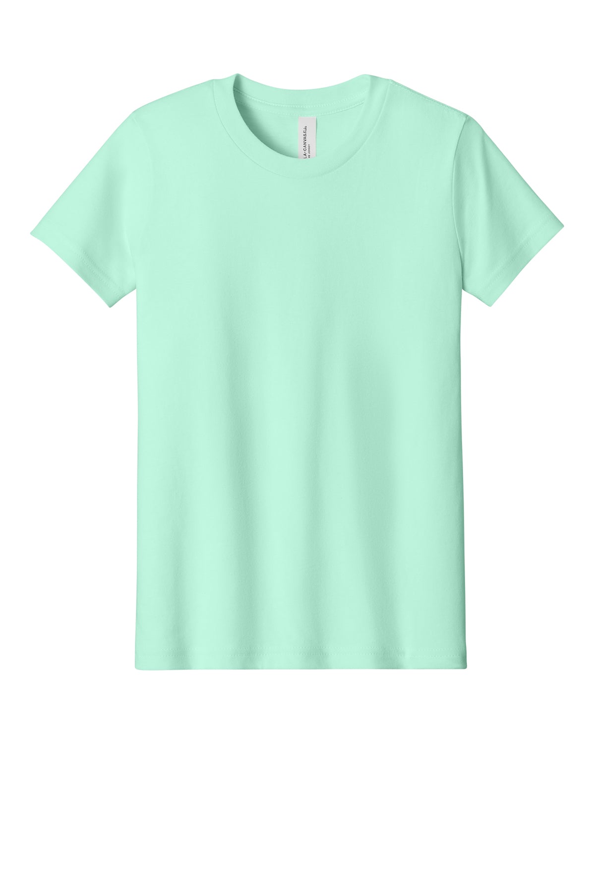 Bella Canvas 3001Y Youth Mint