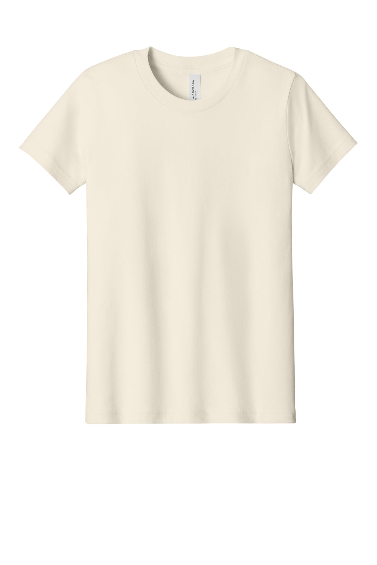 Bella Canvas 3001Y Youth Natural