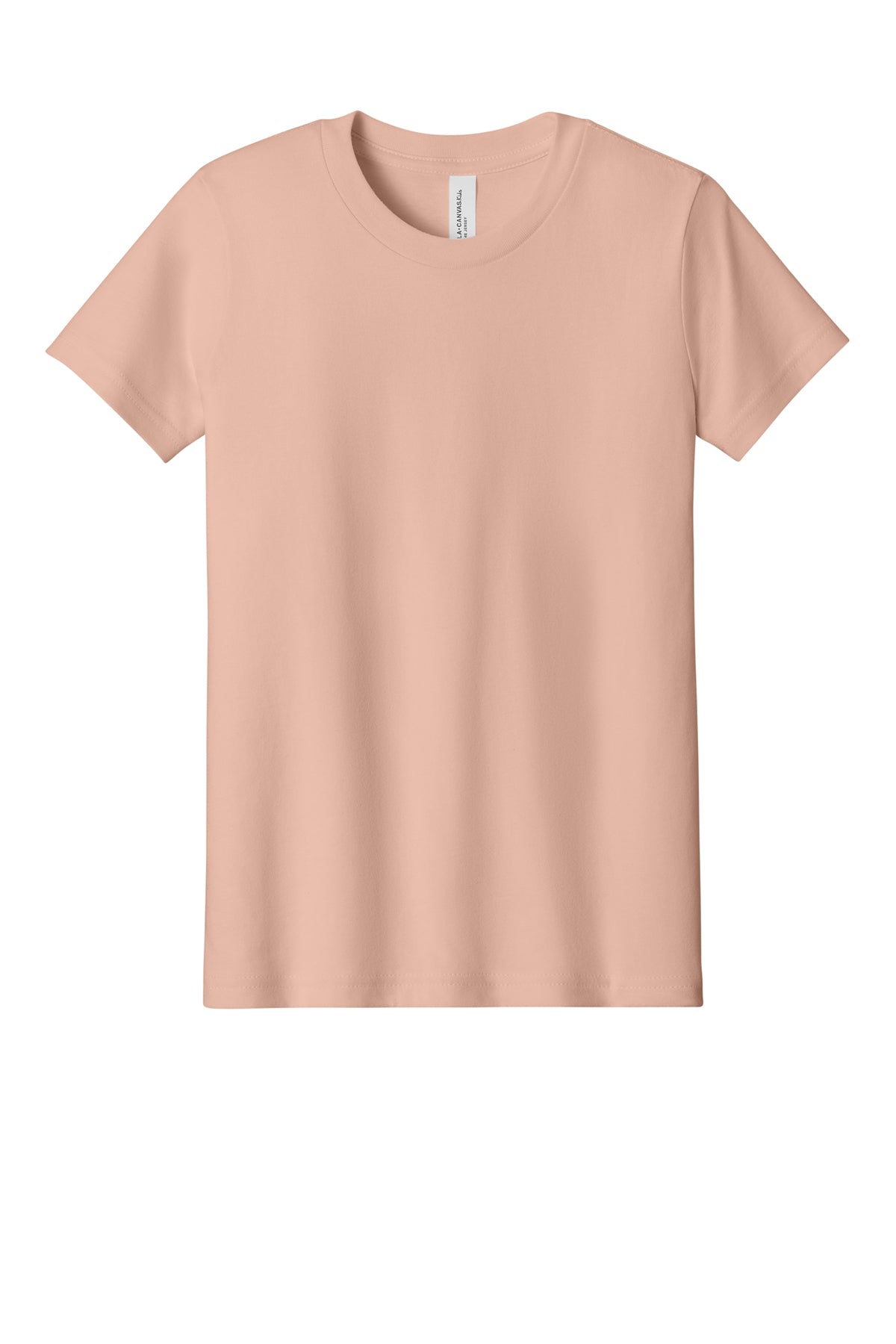 Bella Canvas 3001Y Youth Peach