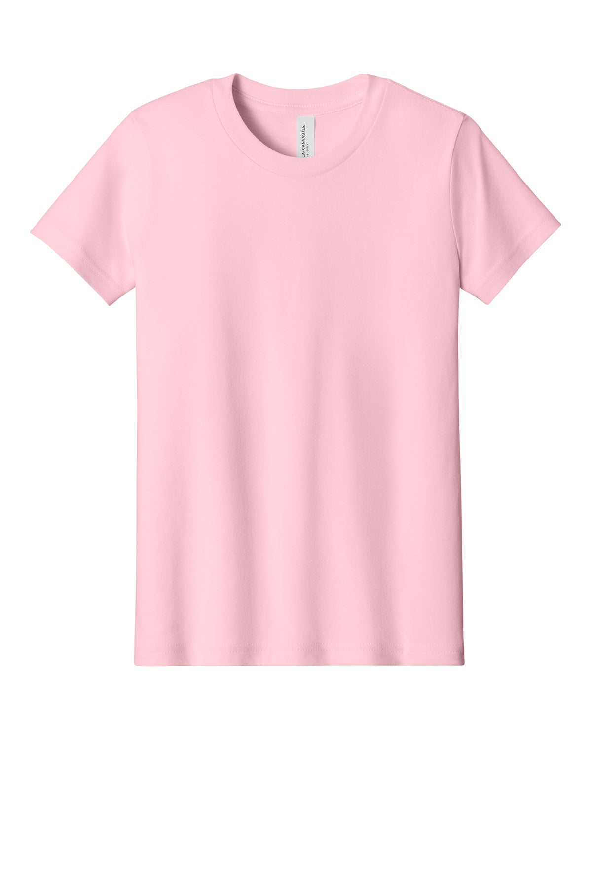 Bella Canvas 3001Y Youth Pink