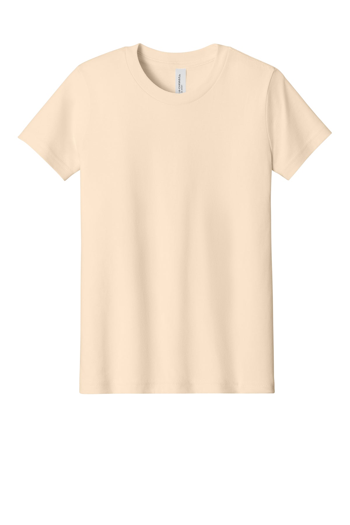 Bella Canvas 3001Y Youth Soft Cream