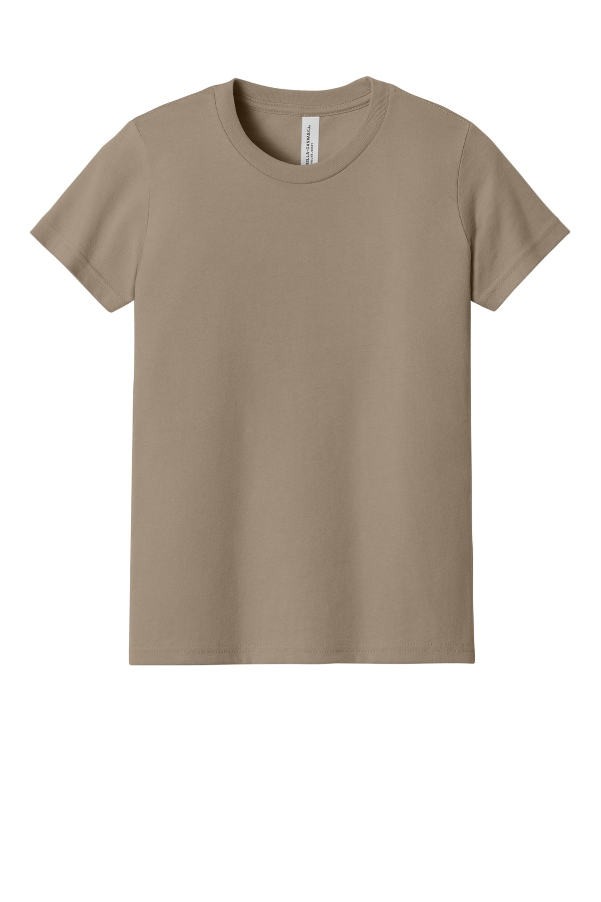 Bella Canvas 3001Y Youth Tan
