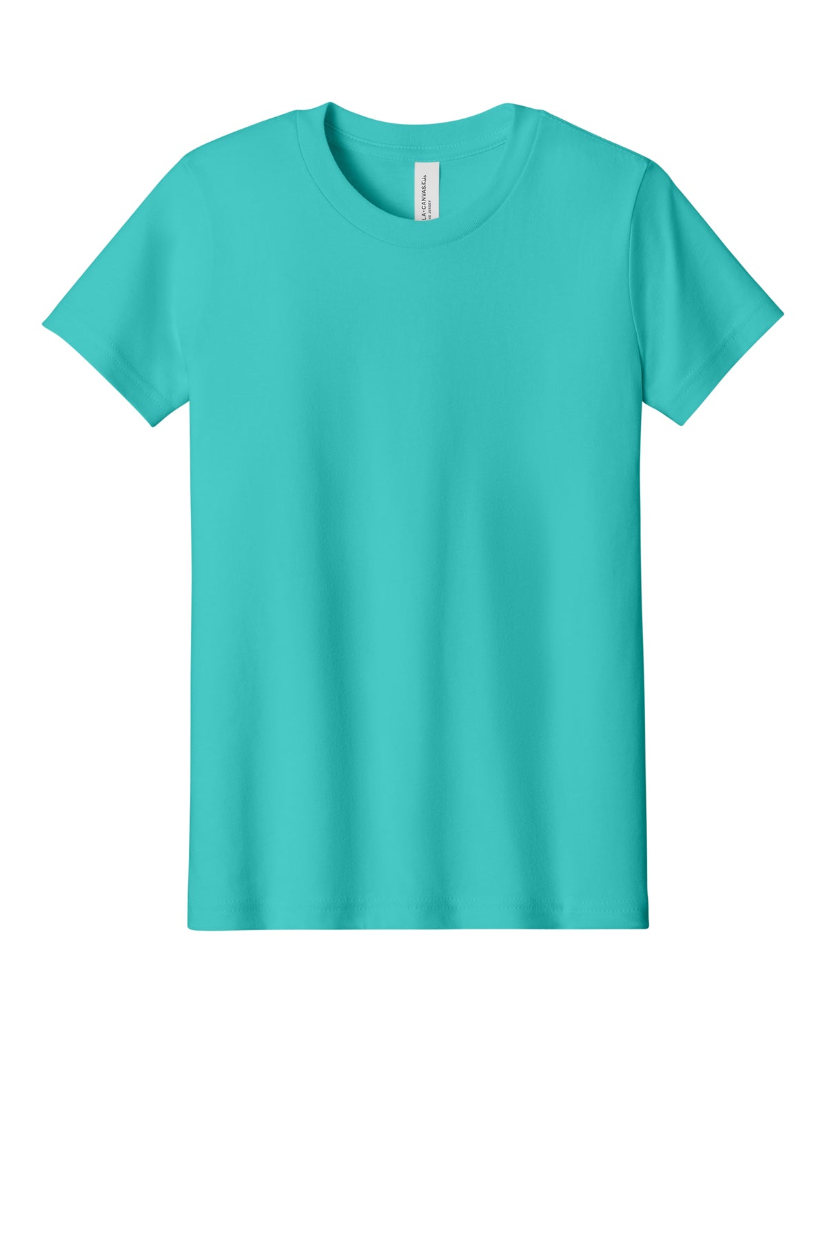 Bella Canvas 3001Y Youth Teal