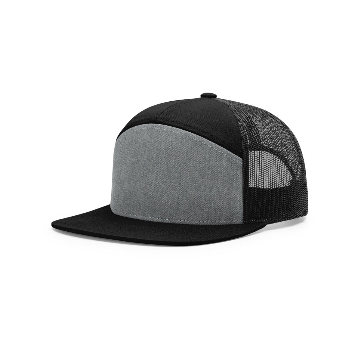 Richardson 168 Heather Grey/Black