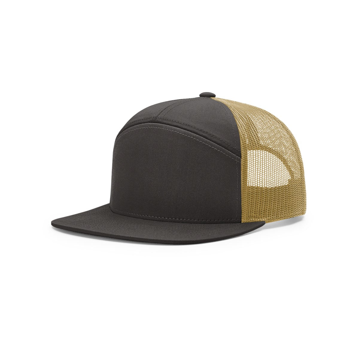 Richardson 168 Charcoal/Old Gold