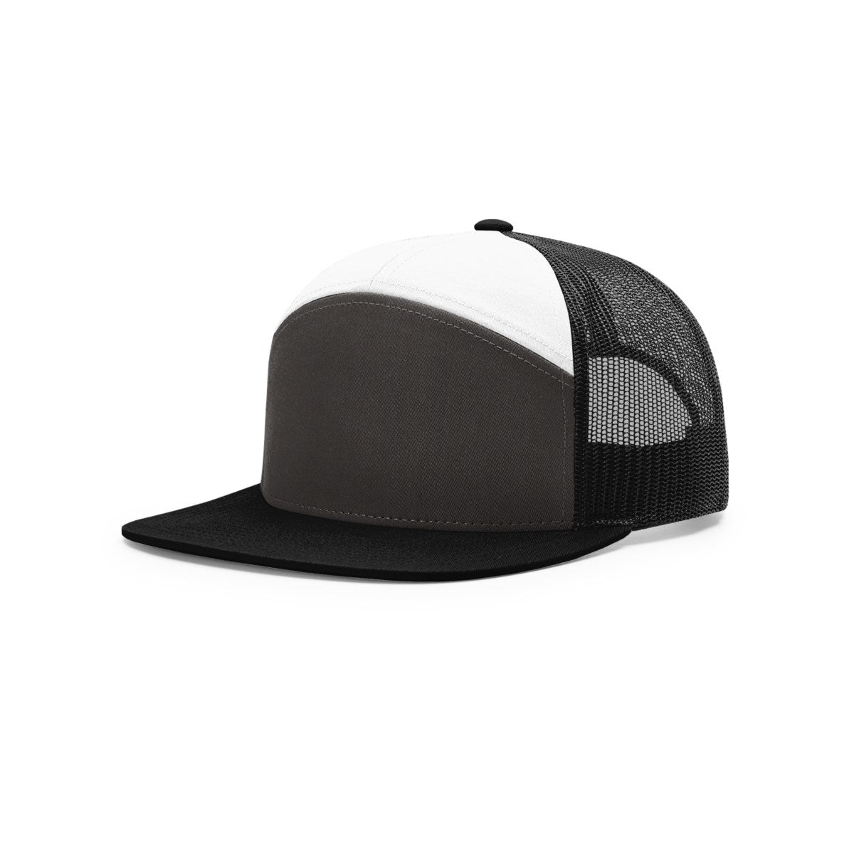 Richardson 168 Charcoal/Black/White