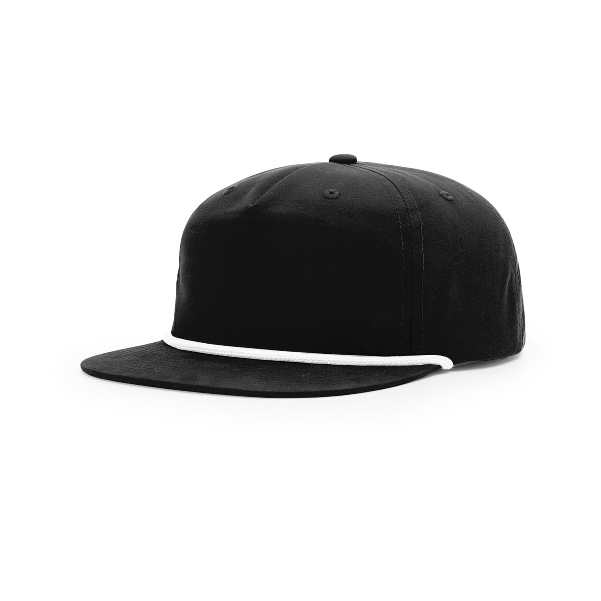 Custom Five Panel Rope Hat (Richardson 256 Umpqua)