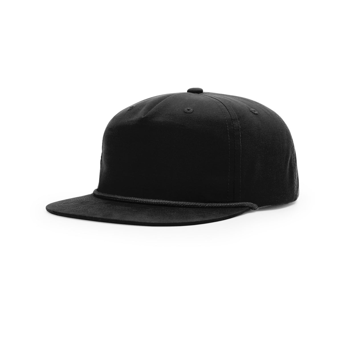 Custom Five Panel Rope Hat (Richardson 256 Umpqua)