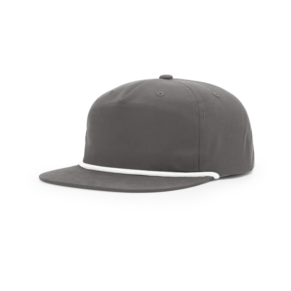 Custom Five Panel Rope Hat (Richardson 256 Umpqua)