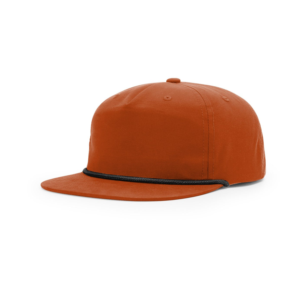 Custom Five Panel Rope Hat (Richardson 256 Umpqua)