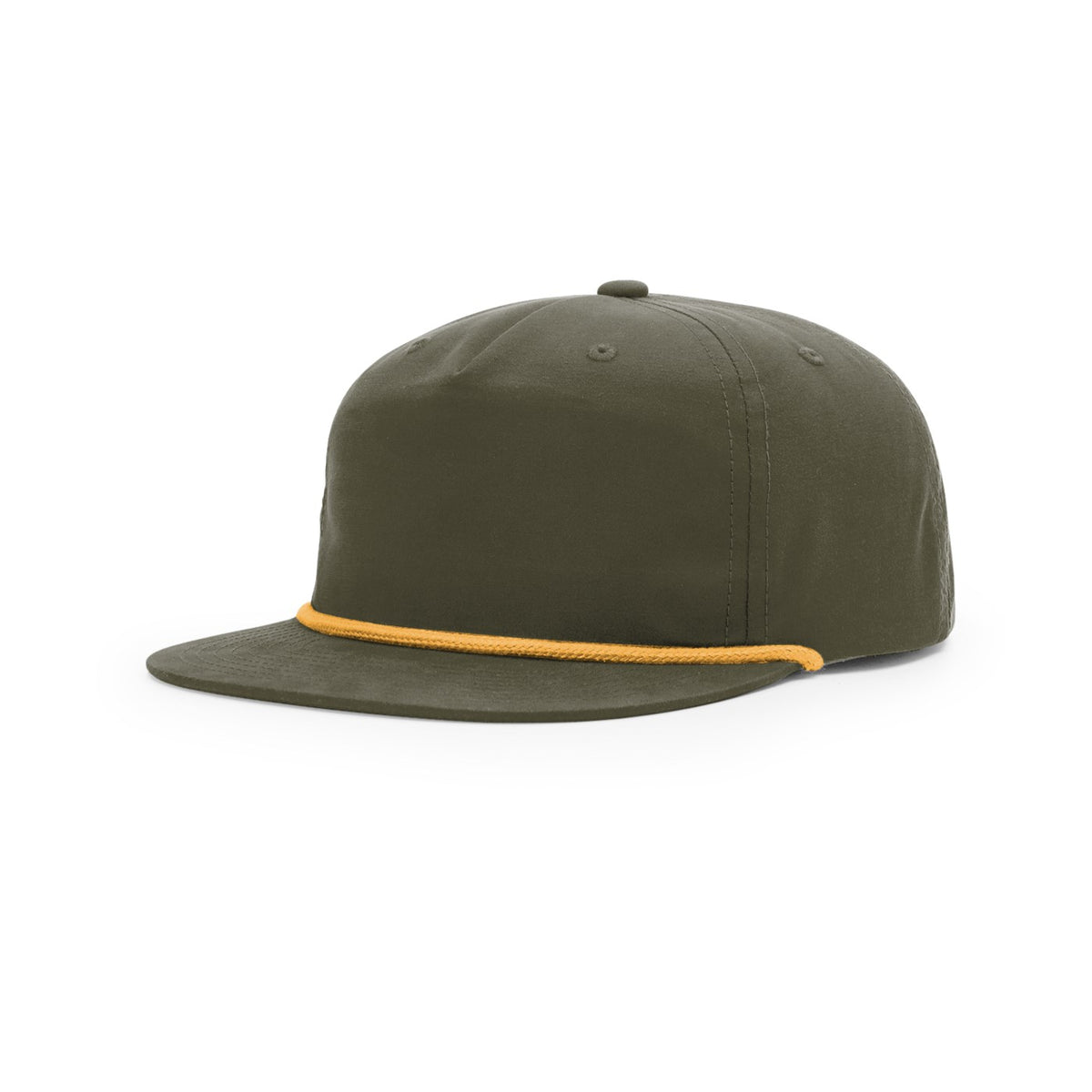Custom Five Panel Rope Hat (Richardson 256 Umpqua)