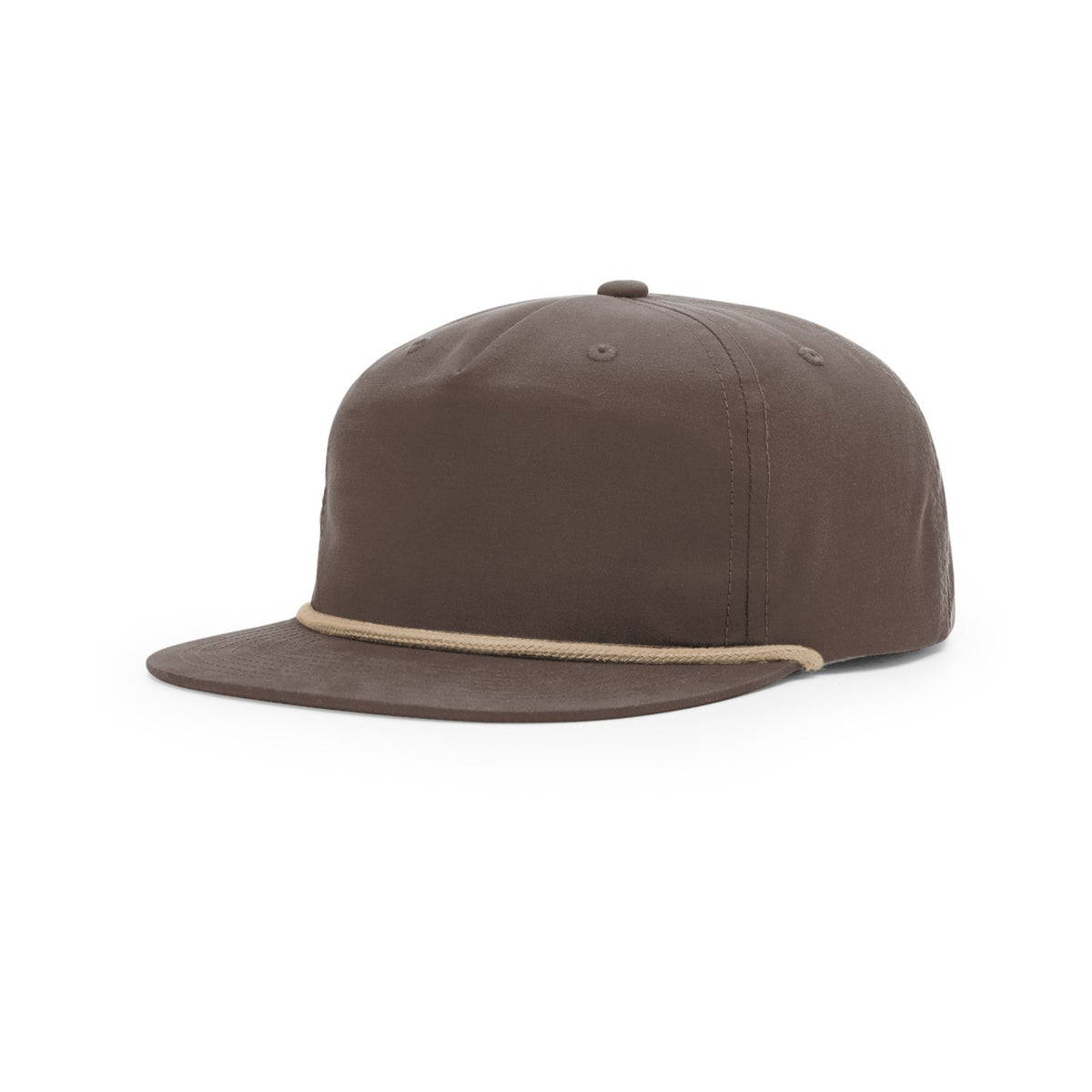 Custom Five Panel Rope Hat (Richardson 256 Umpqua)