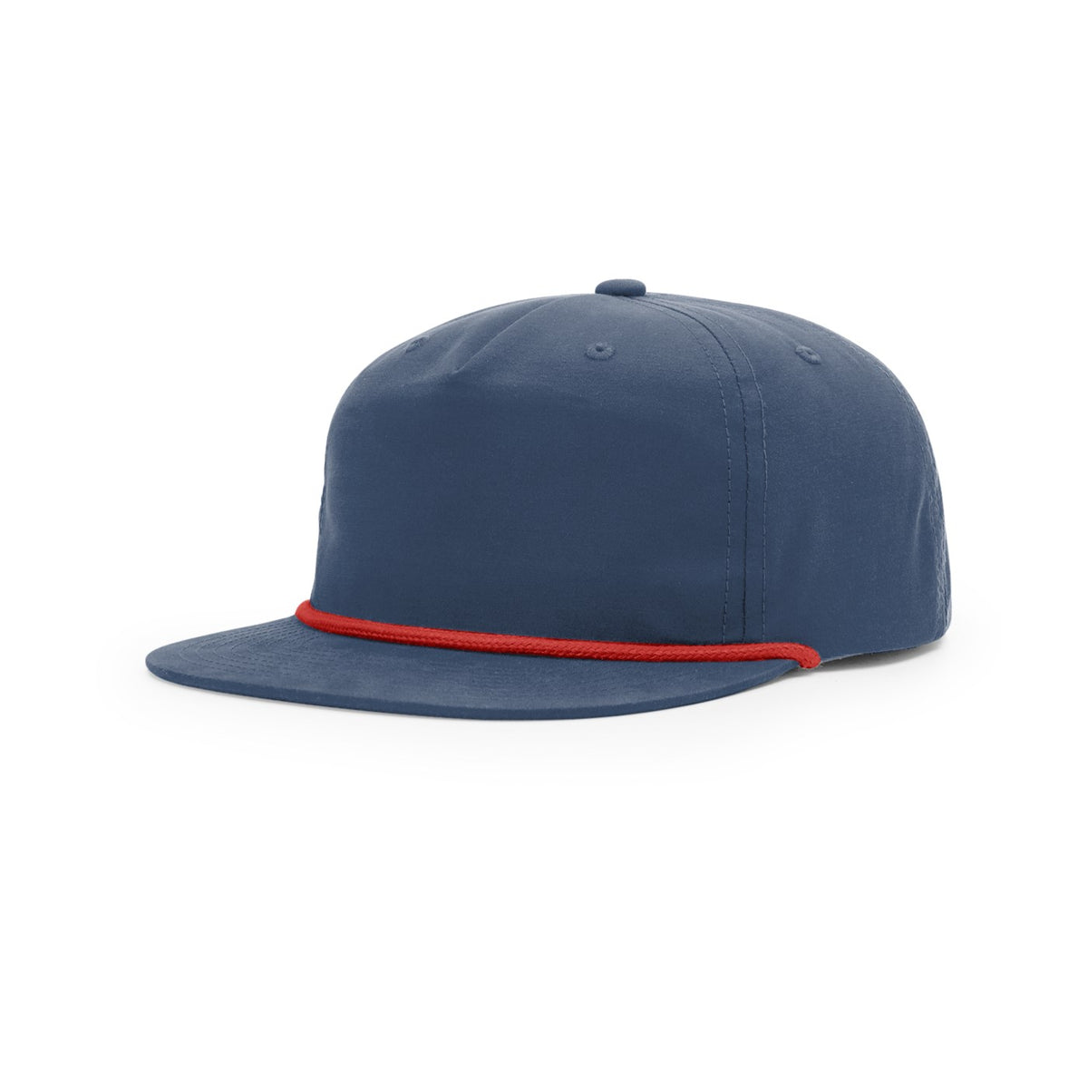 Custom Five Panel Rope Hat (Richardson 256 Umpqua)