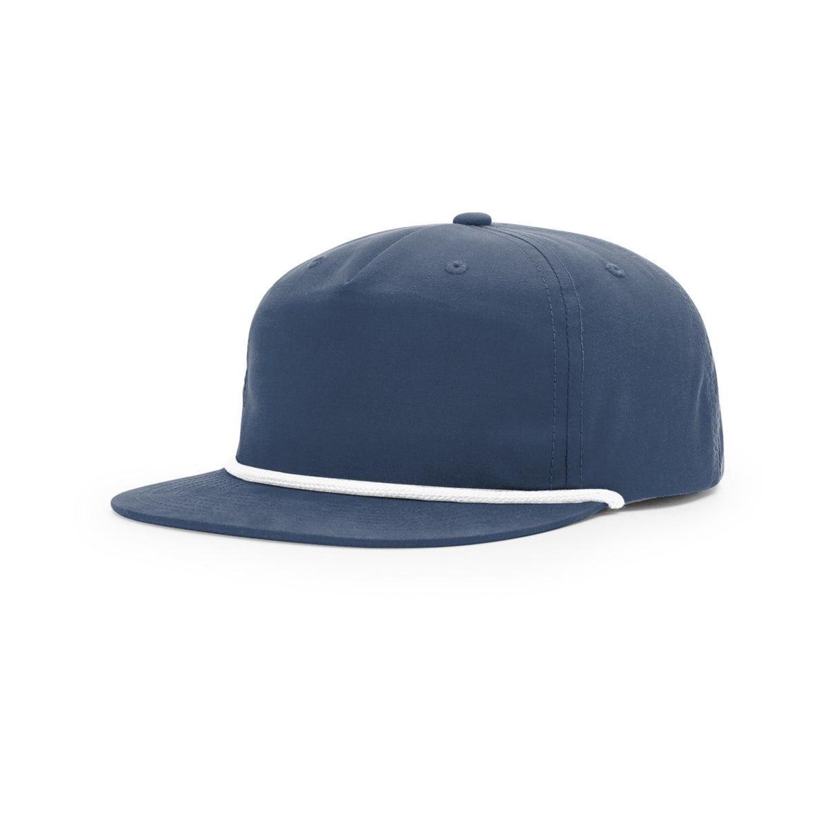Custom Five Panel Rope Hat (Richardson 256 Umpqua)