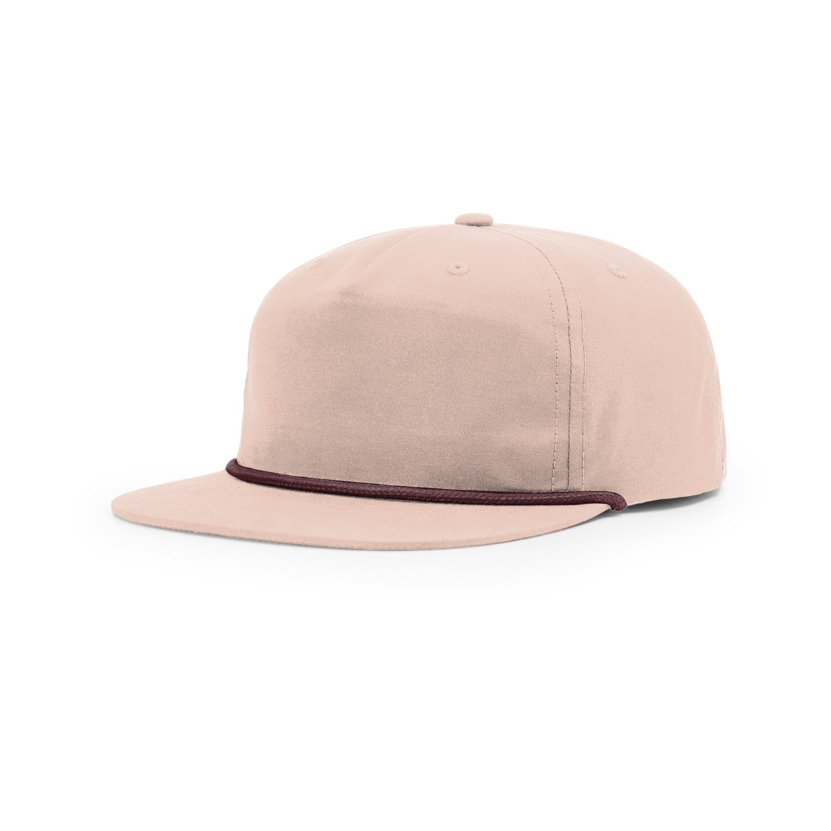 Custom Five Panel Rope Hat (Richardson 256 Umpqua)
