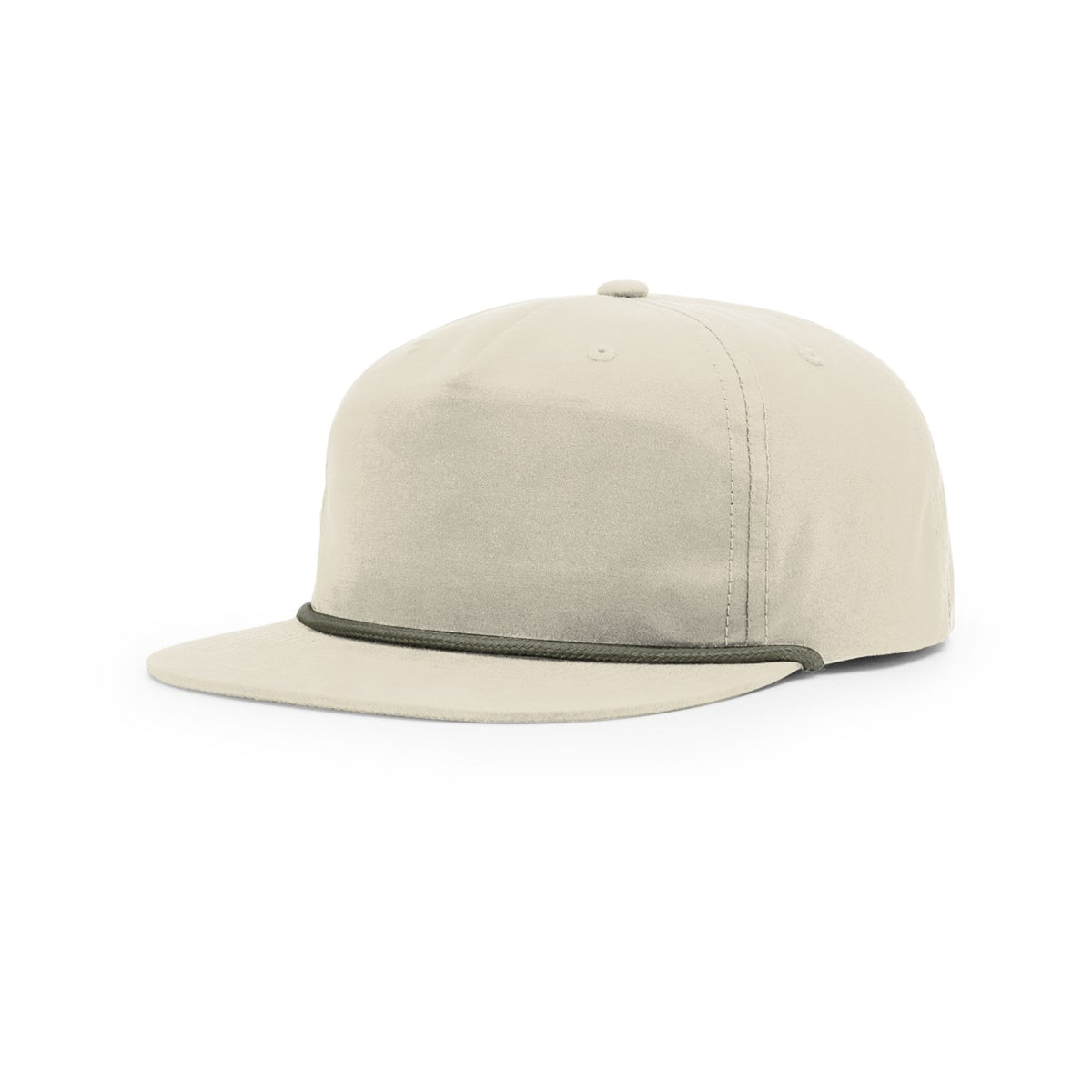 Custom Five Panel Rope Hat (Richardson 256 Umpqua)