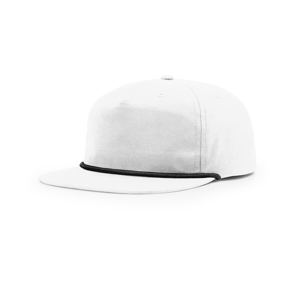 Custom Five Panel Rope Hat (Richardson 256 Umpqua)