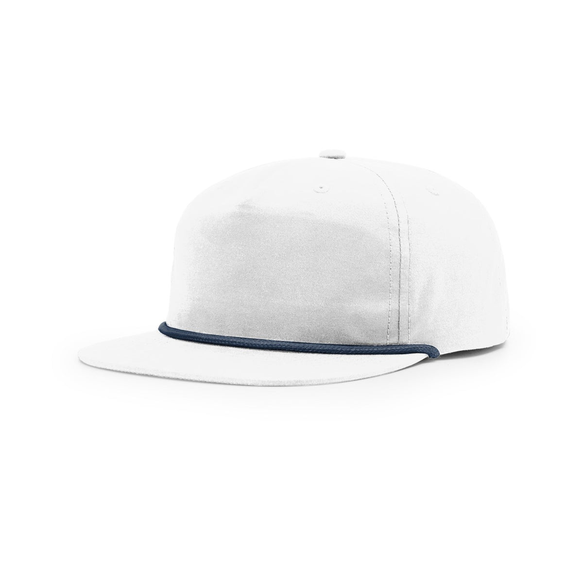 Custom Five Panel Rope Hat (Richardson 256 Umpqua)