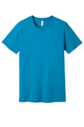 Bella Canvas 3001 Aqua