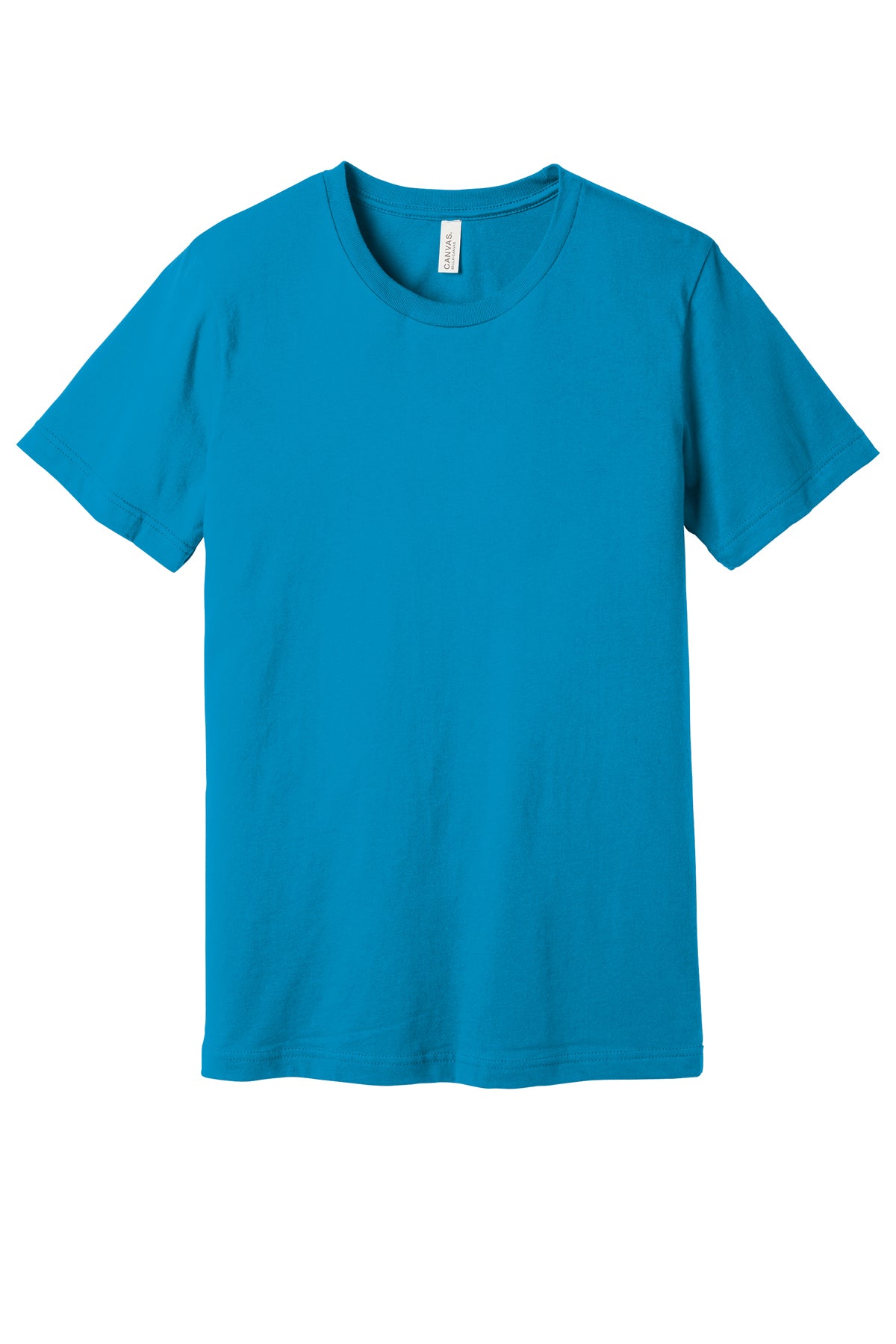 Bella Canvas 3001 Aqua