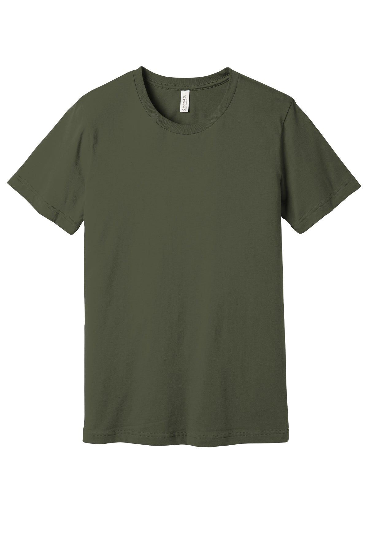 Bella Canvas 3001 Army