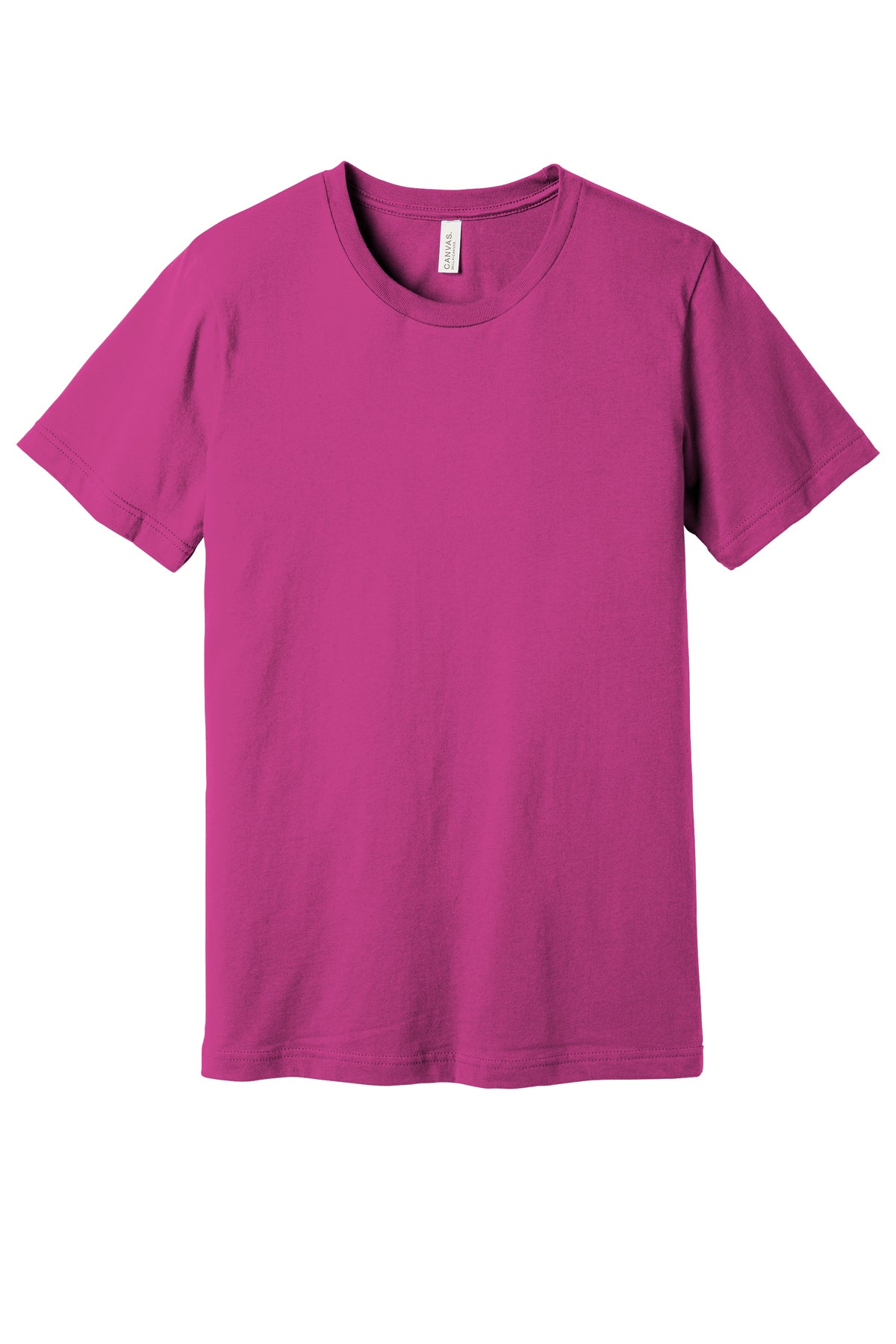 Bella Canvas 3001 Berry