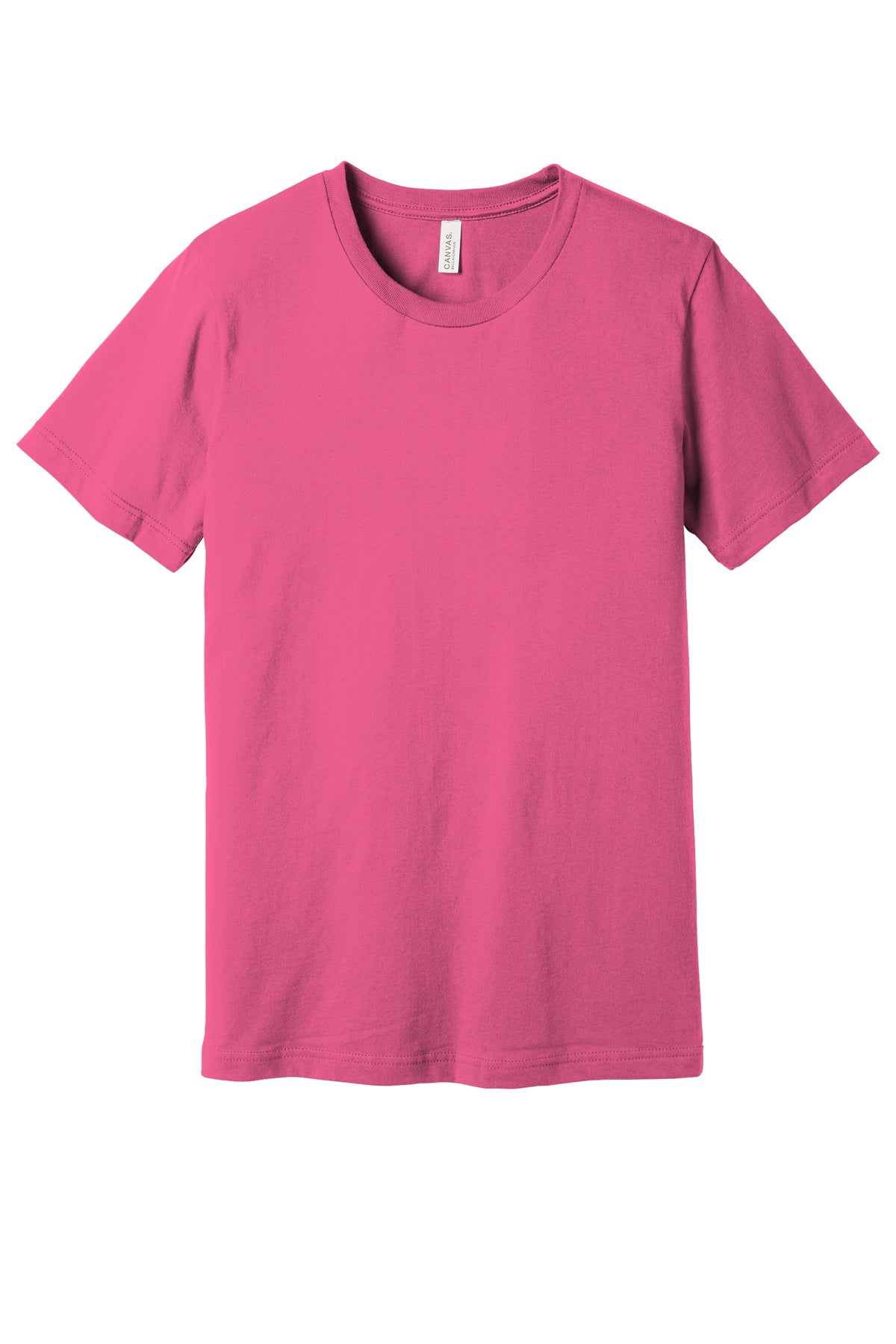 Bella Canvas 3001 Charity Pink