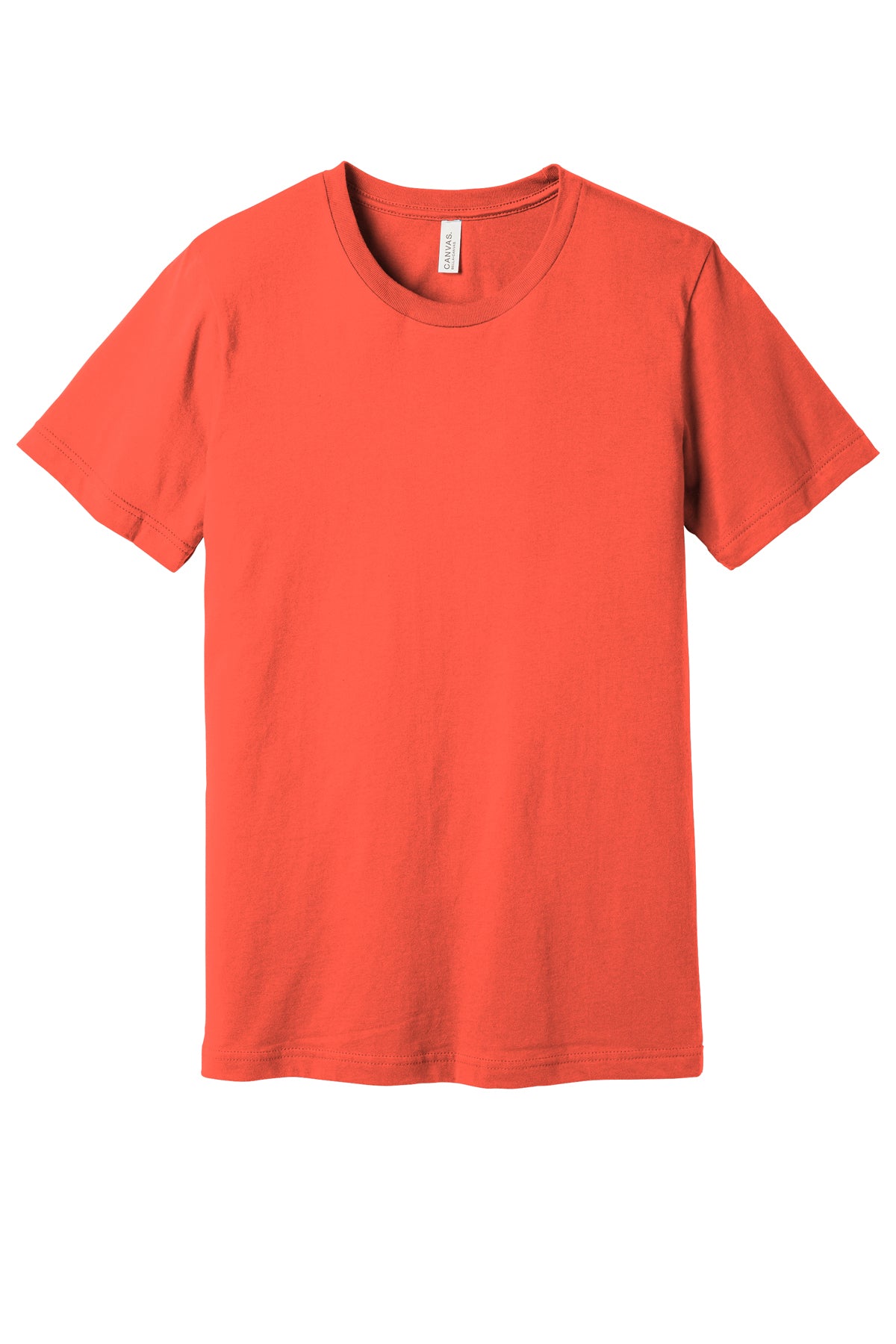 Bella Canvas 3001 Coral