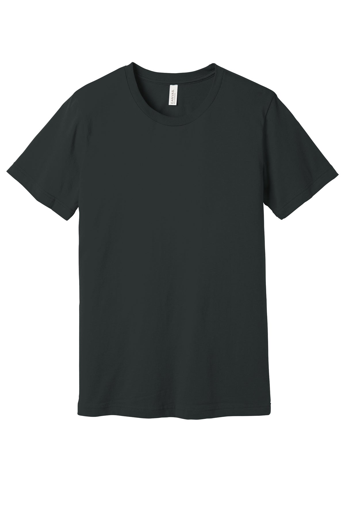 Bella Canvas 3001 Dark Grey