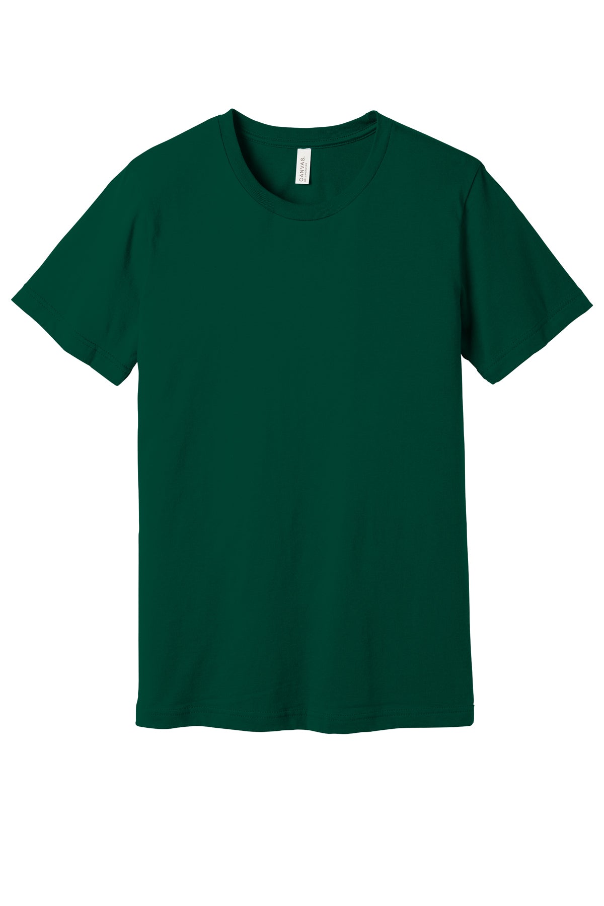 Bella Canvas 3001 Evergreen