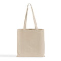 Custom canvas tote bag - Beige